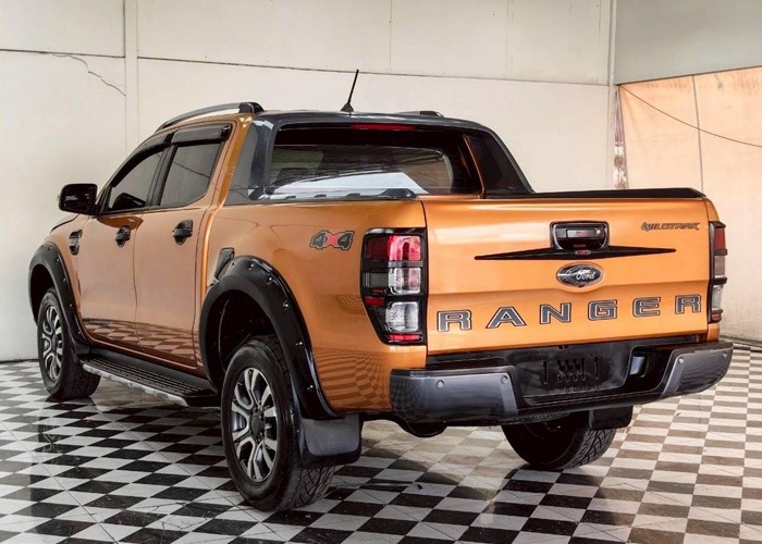 Used 5
                    FORD
                     for Sale Image