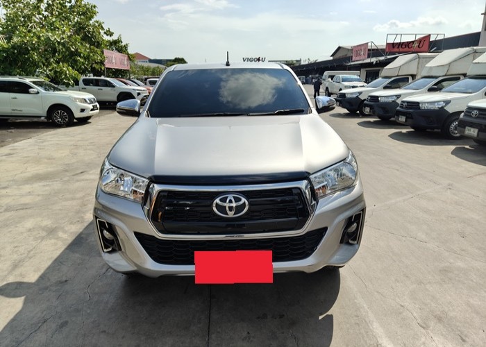 Used 1
                    TOYOTA
                     for Sale Image