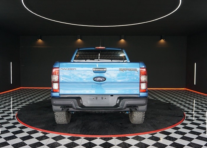 Used 4
                    FORD
                     for Sale Image