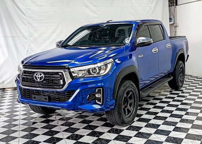TOYOTA