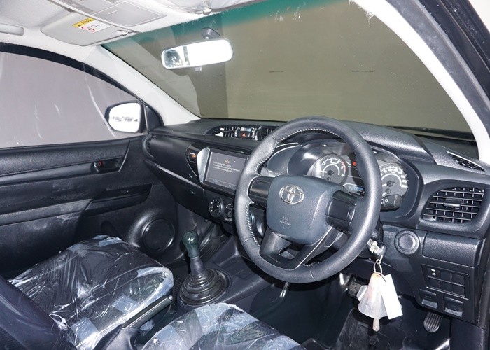 Used 5
                    TOYOTA
                     for Sale Image