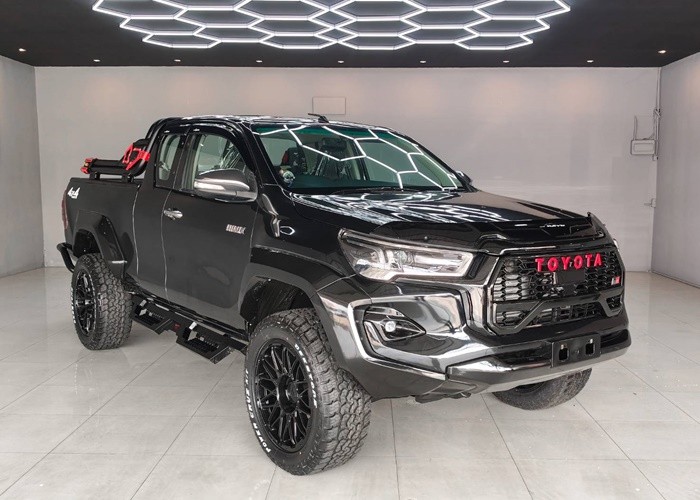 Used 7
                    TOYOTA
                     for Sale Image