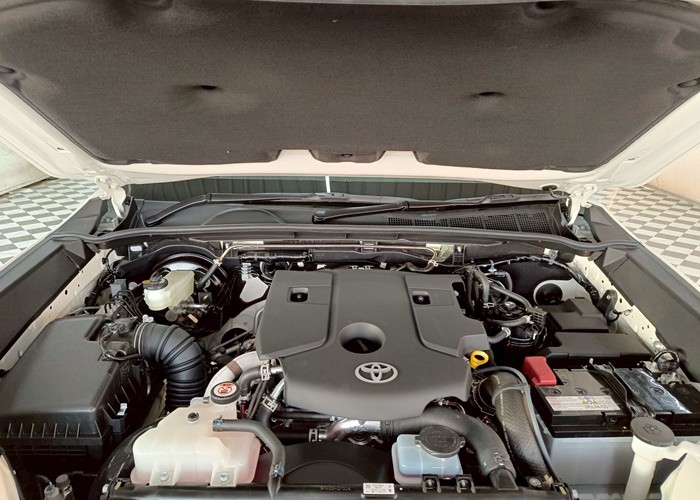 Used 1
                    TOYOTA
                     for Sale Image