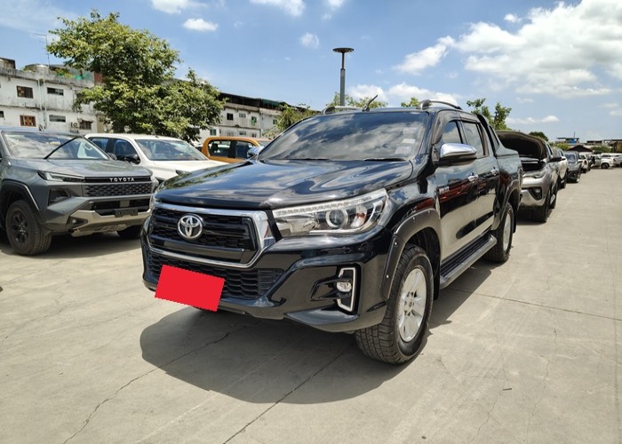 TOYOTA