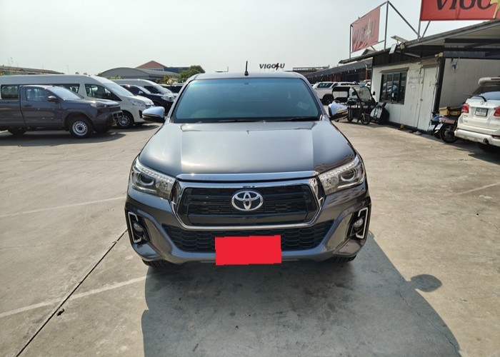 Used 4
                    TOYOTA
                     for Sale Image