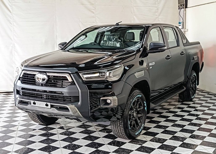 TOYOTA
