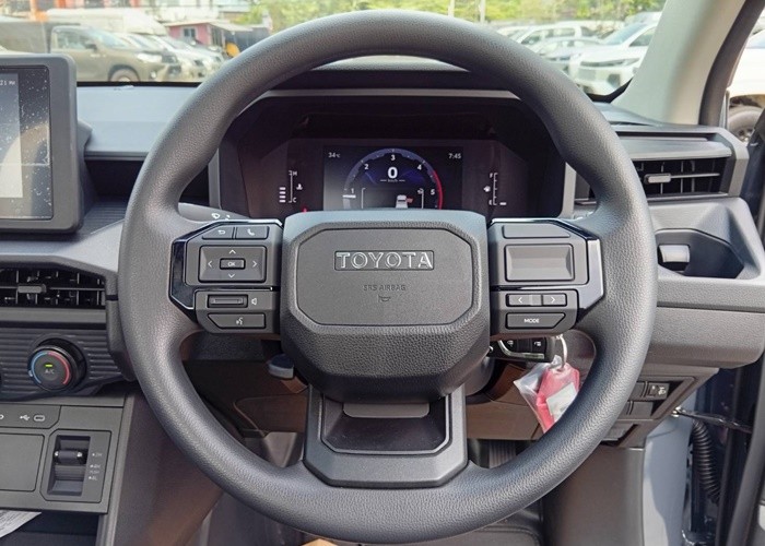 Used 1
                    TOYOTA
                     for Sale Image