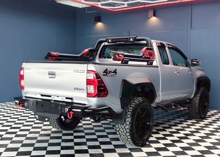 Used 4
                    TOYOTA
                     for Sale Image
