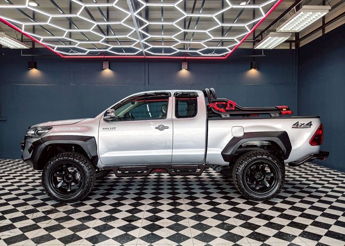 Used 4
                    TOYOTA
                     for Sale Image