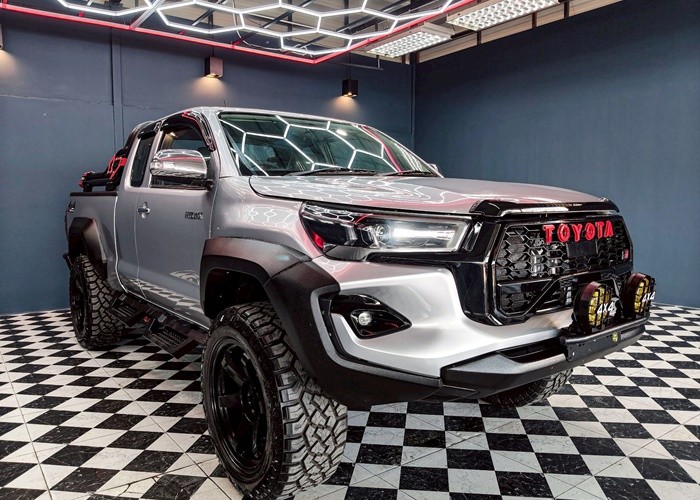 Used 4
                    TOYOTA
                     for Sale Image