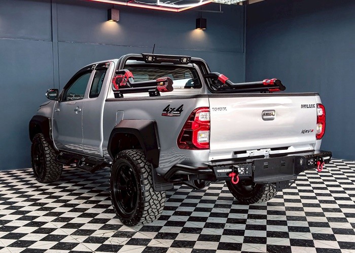 Used 4
                    TOYOTA
                     for Sale Image
