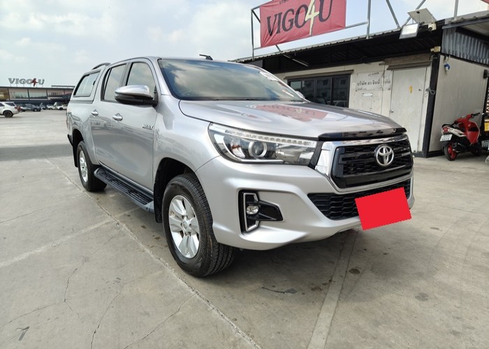 Used 4
                    TOYOTA
                     for Sale Image