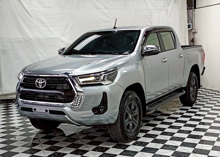 TOYOTA