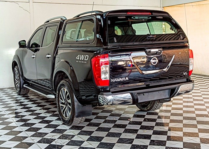 Used 7
                    NISSAN
                     for Sale Image