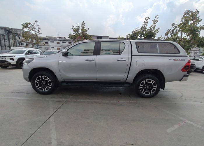 Used 4
                    TOYOTA
                     for Sale Image