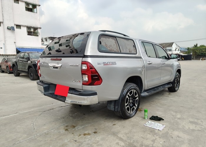 Used 4
                    TOYOTA
                     for Sale Image