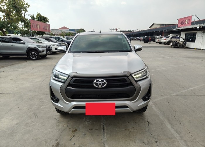 Used 4
                    TOYOTA
                     for Sale Image