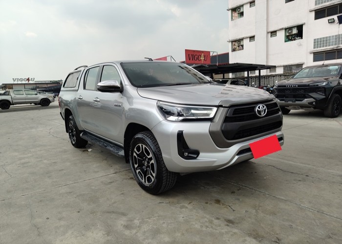 Used 4
                    TOYOTA
                     for Sale Image