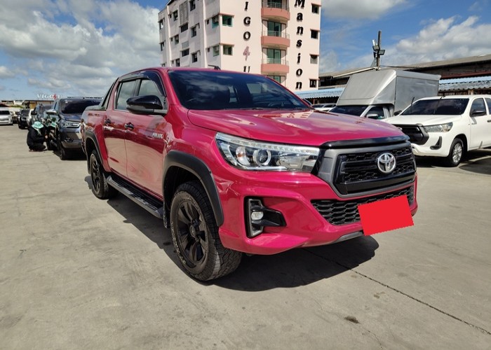 Used 2
                    TOYOTA
                     for Sale Image