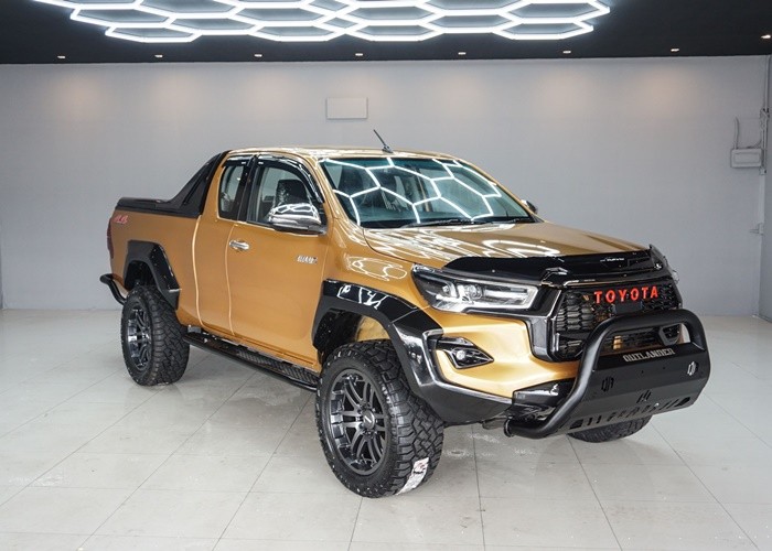 Used 5
                    TOYOTA
                     for Sale Image