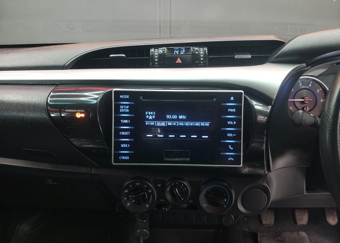 Used 1
                    TOYOTA
                     for Sale Image