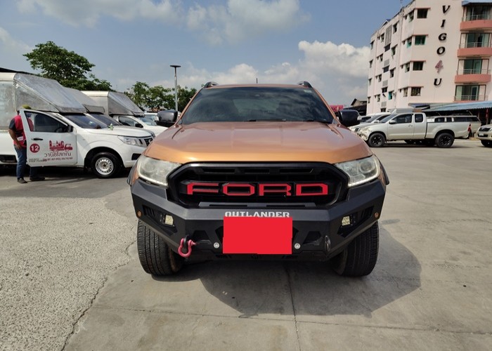 Used 1
                    FORD
                     for Sale Image