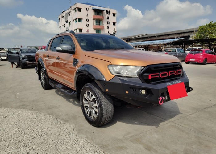 Used 1
                    FORD
                     for Sale Image