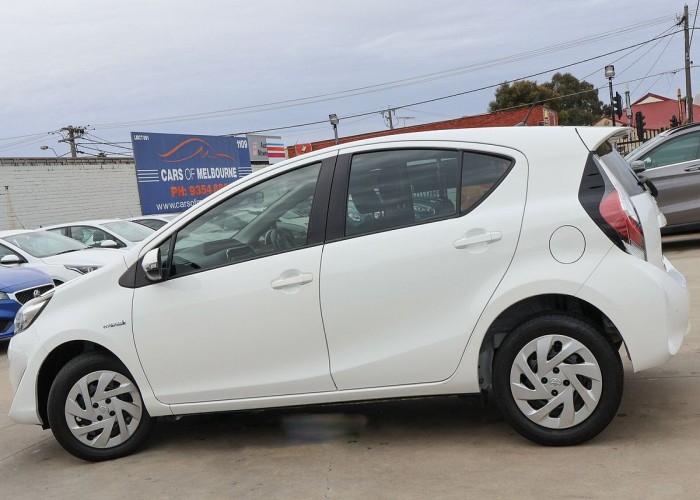 Used 1
                    TOYOTA
                     for Sale Image