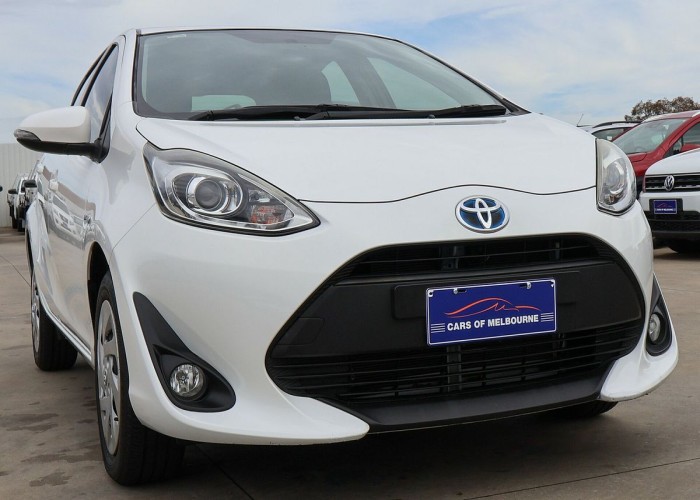 Used 1
                    TOYOTA
                     for Sale Image