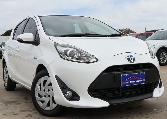 Used 1
                    TOYOTA
                     for Sale Image