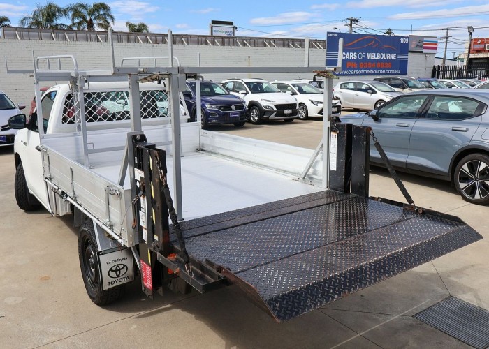 Used 1
                    TOYOTA
                     for Sale Image