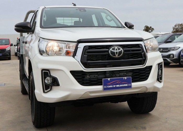 Used 1
                    TOYOTA
                     for Sale Image