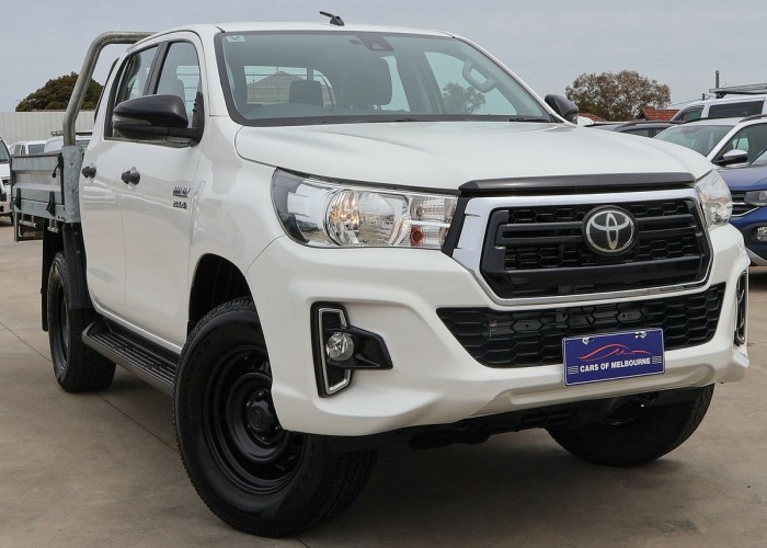 Used 1
                    TOYOTA
                     for Sale Image