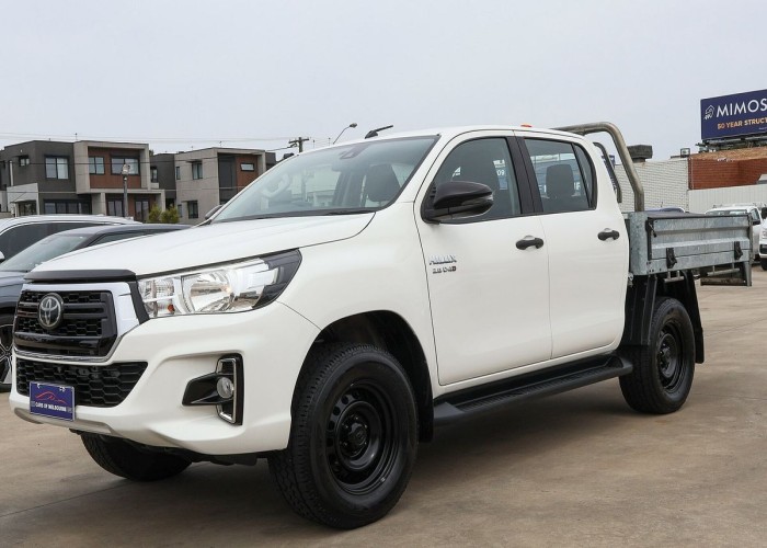 Used 1
                    TOYOTA
                     for Sale Image
