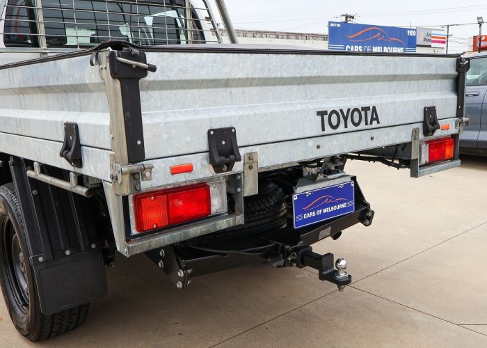 Used 1
                    TOYOTA
                     for Sale Image