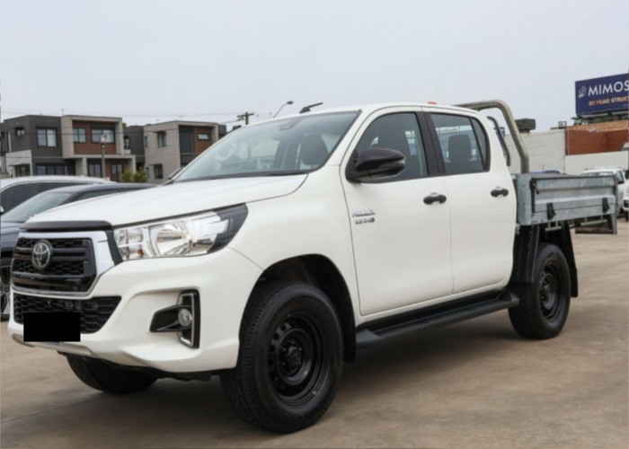 Used 1
                    TOYOTA
                     for Sale Image