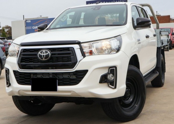 Used 1
                    TOYOTA
                     for Sale Image