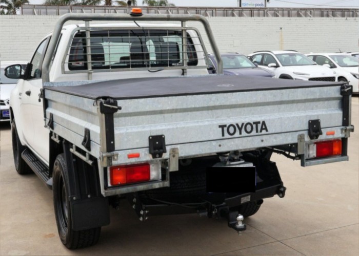 Used 1
                    TOYOTA
                     for Sale Image