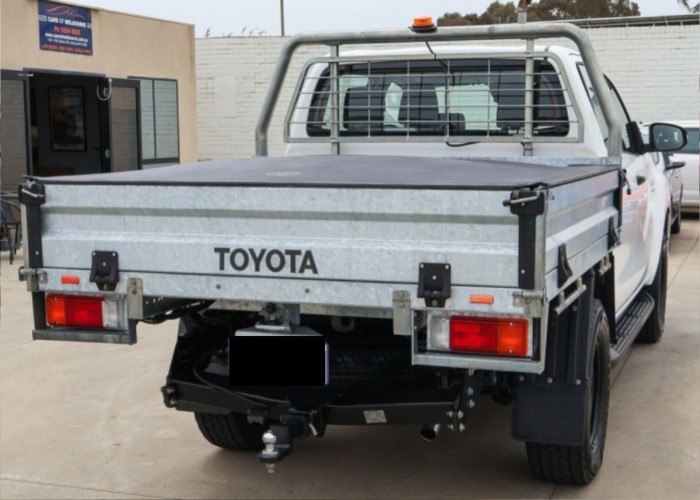 Used 1
                    TOYOTA
                     for Sale Image