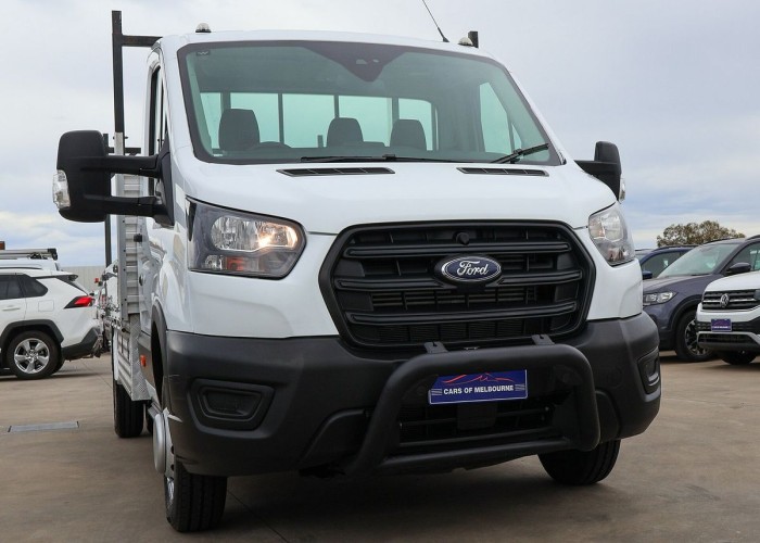 Used 1
                    FORD
                     for Sale Image