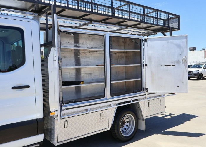 Used 1
                    FORD
                     for Sale Image