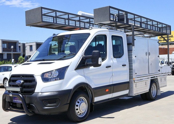 Used 1
                    FORD
                     for Sale Image