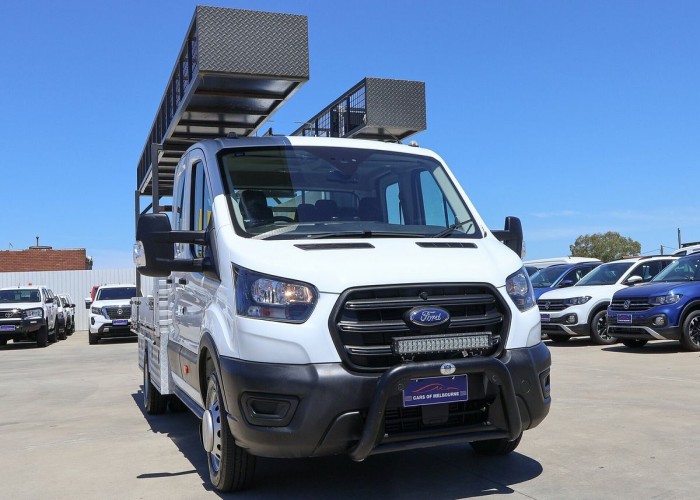 Used 1
                    FORD
                     for Sale Image