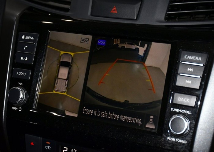 Used 1
                    NISSAN
                     for Sale Image