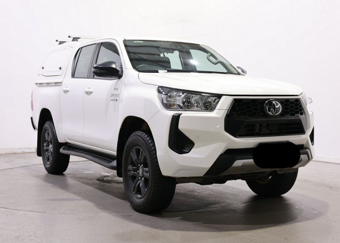 Used 1
                    TOYOTA
                     for Sale Image