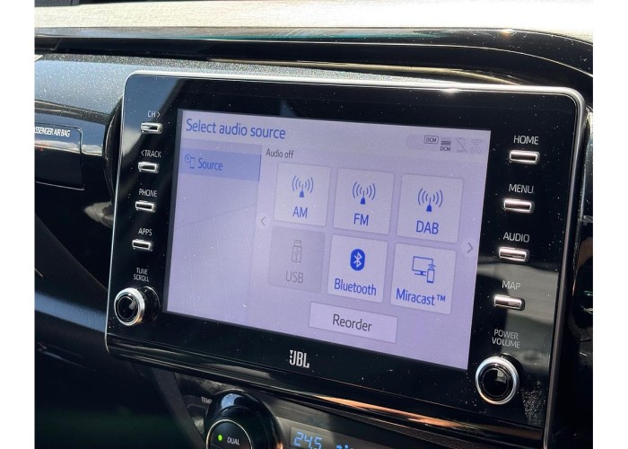 Used 1
                    TOYOTA
                     for Sale Image