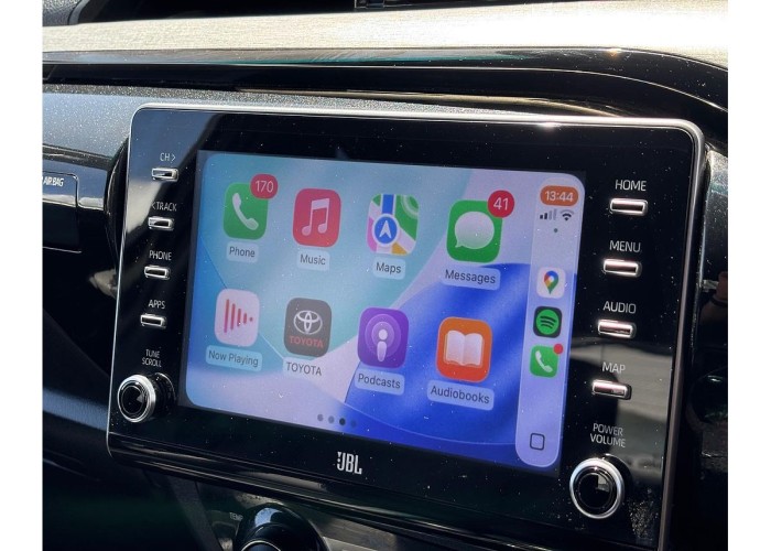 Used 1
                    TOYOTA
                     for Sale Image