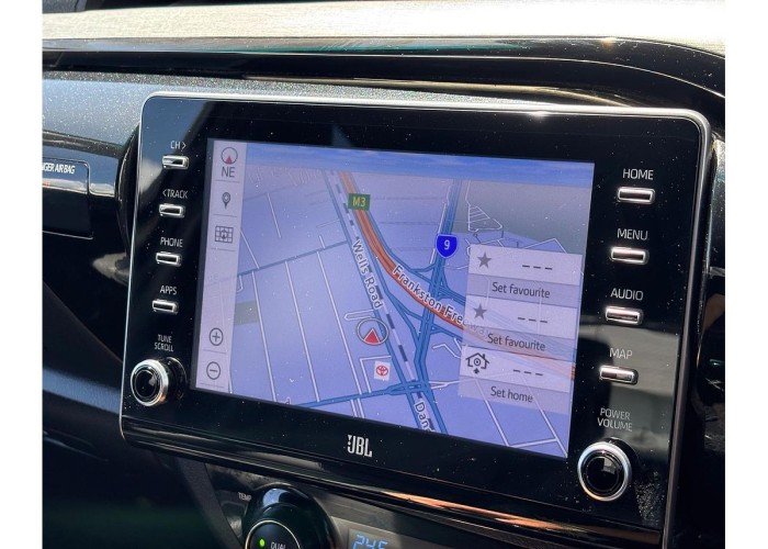 Used 1
                    TOYOTA
                     for Sale Image