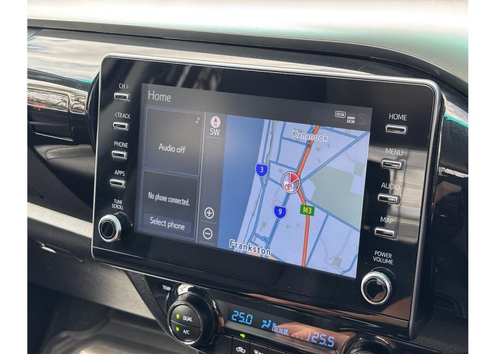 Used 1
                    TOYOTA
                     for Sale Image