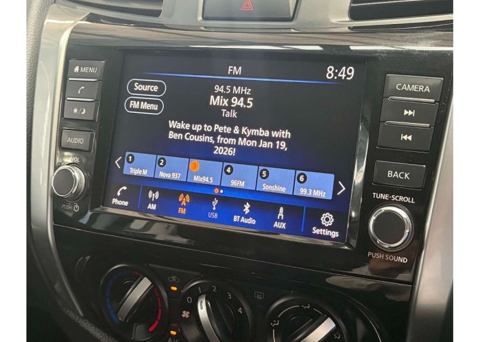 Used 1
                    NISSAN
                     for Sale Image